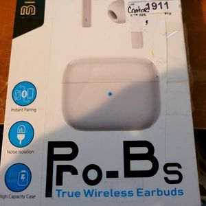 Pro Bs true Ear Buds